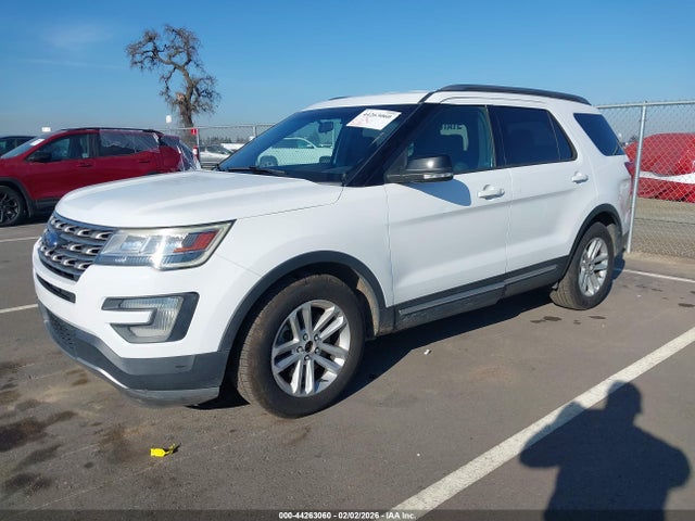 1FM5K7D83HGC26864 Ford EXPLORER XLT
