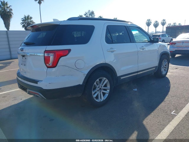 1FM5K7D83HGC26864 Ford EXPLORER XLT