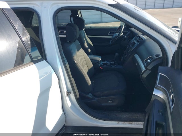 1FM5K7D83HGC26864 Ford EXPLORER XLT