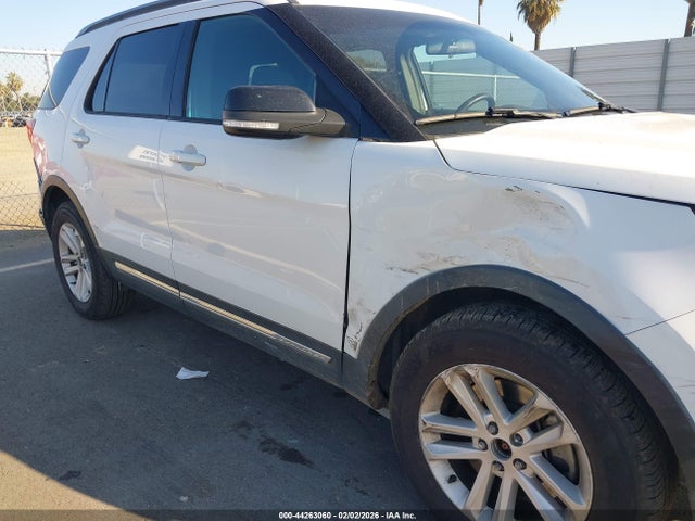 1FM5K7D83HGC26864 Ford EXPLORER XLT