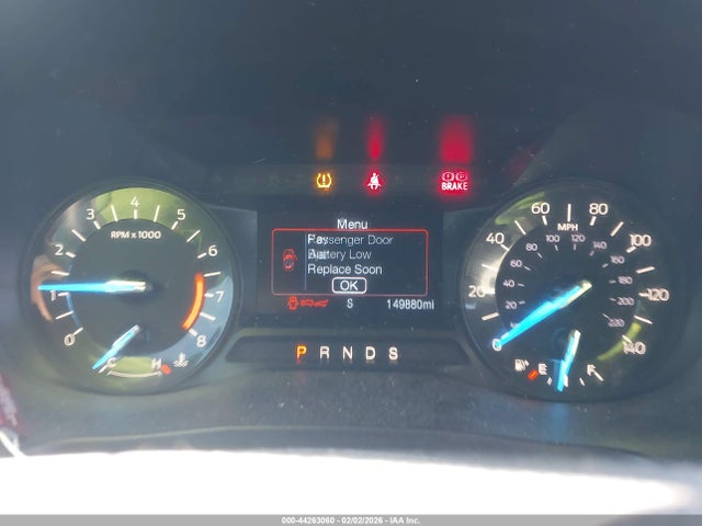 1FM5K7D83HGC26864 Ford EXPLORER XLT