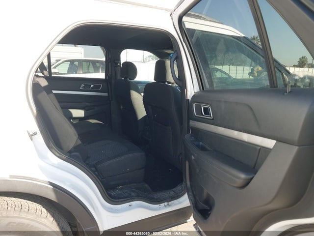 1FM5K7D83HGC26864 Ford EXPLORER XLT