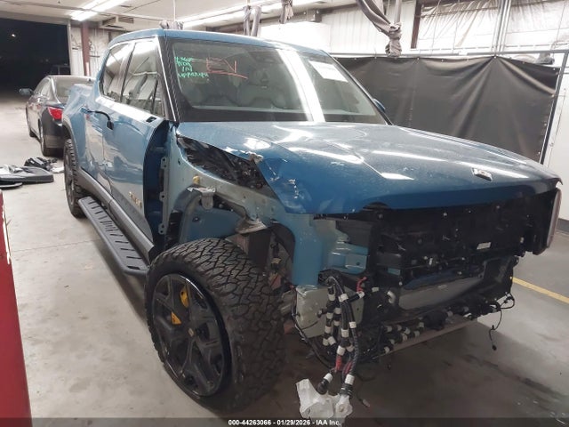 2022 RIVIAN R1T 7FCTGAAA9NN014487