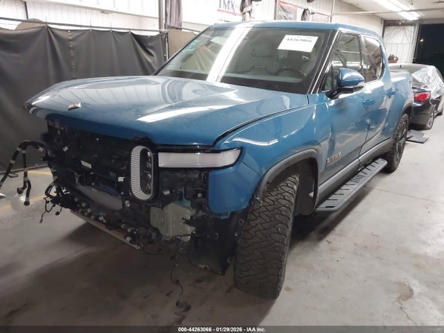 2022 RIVIAN R1T 7FCTGAAA9NN014487 Photo 1