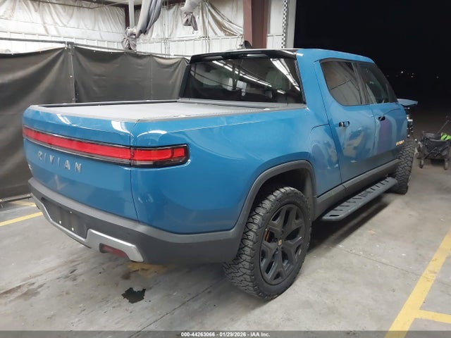 2022 RIVIAN R1T 7FCTGAAA9NN014487 Photo 3