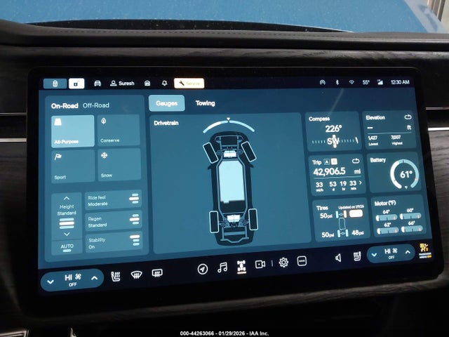 2022 RIVIAN R1T 7FCTGAAA9NN014487 Photo 6