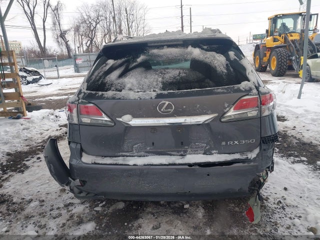Продажа на аукционе авто 2015 Lexus Rx 350, vin: 2T2BK1BA9FC340644, номер лота: 44263067
