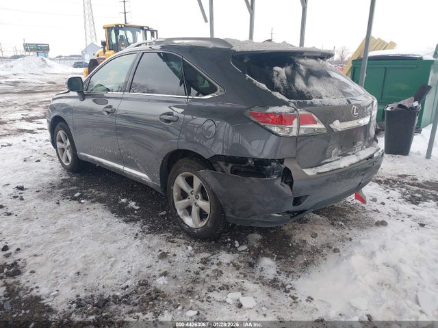 Продажа на аукционе авто 2015 Lexus Rx 350, vin: 2T2BK1BA9FC340644, номер лота: 44263067