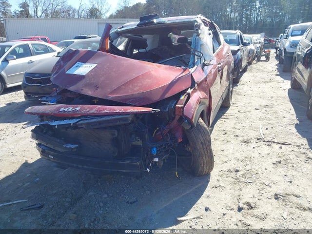 2023 KIA SELTOS KNDEU2AA6P7433577 Photo 1