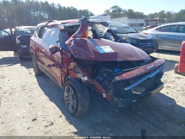 2023 KIA SELTOS KNDEU2AA6P7433577 Photo 5