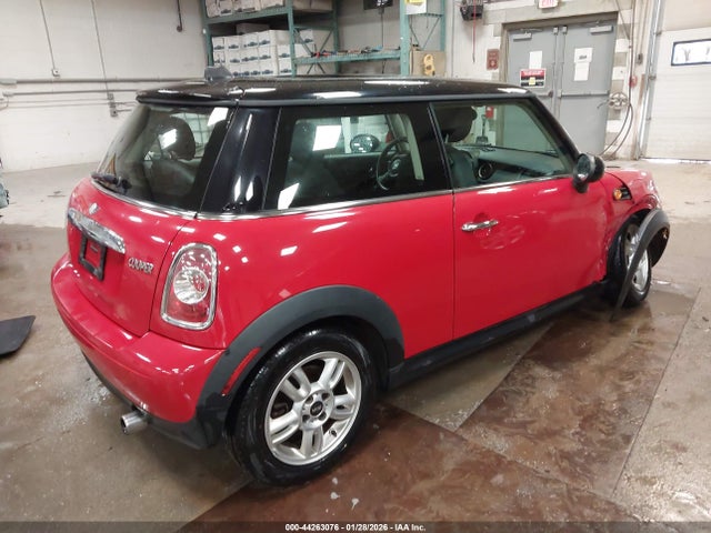 2013 MINI HARDTOP WMWSU3C51DT691112 Photo 3