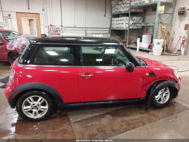 2013 MINI HARDTOP WMWSU3C51DT691112 Photo 5