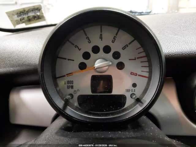 2013 MINI HARDTOP WMWSU3C51DT691112 Photo 6