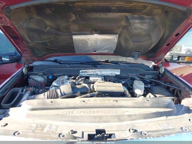 1GC1KXEY8JF204596 Chevrolet Silverado 2500hd High Country