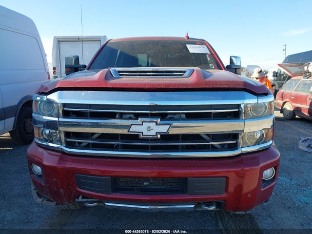 1GC1KXEY8JF204596 Chevrolet Silverado 2500hd High Country