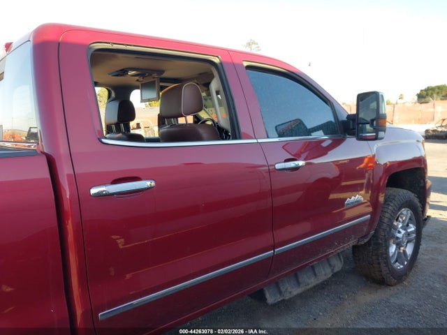 1GC1KXEY8JF204596 Chevrolet Silverado 2500hd High Country