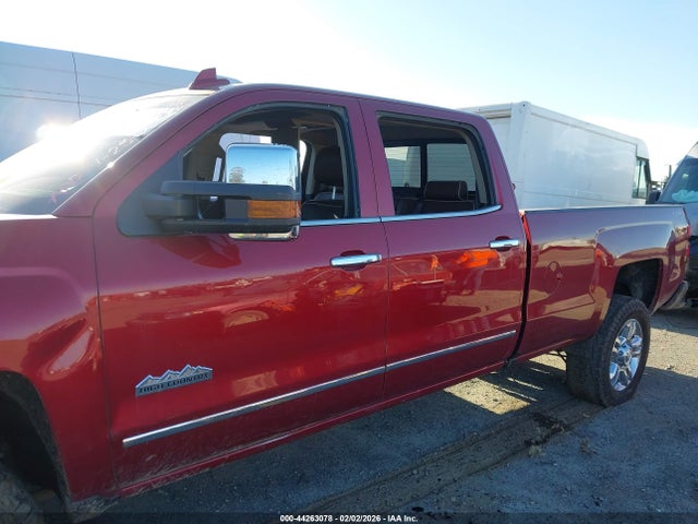 1GC1KXEY8JF204596 Chevrolet Silverado 2500hd High Country