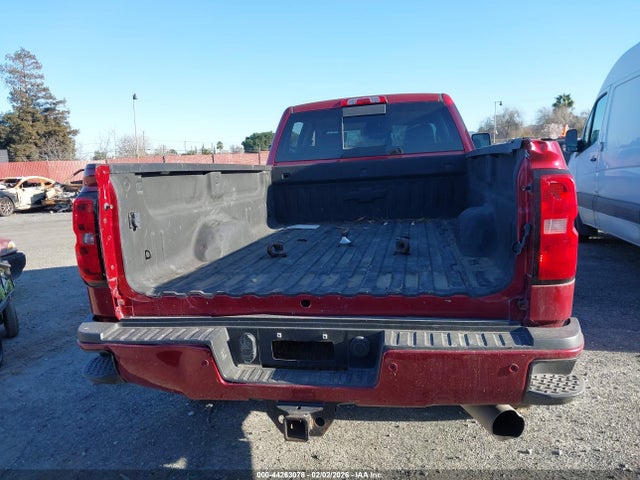 1GC1KXEY8JF204596 Chevrolet Silverado 2500hd High Country