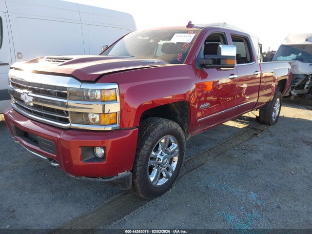 1GC1KXEY8JF204596 Chevrolet Silverado 2500hd High Country