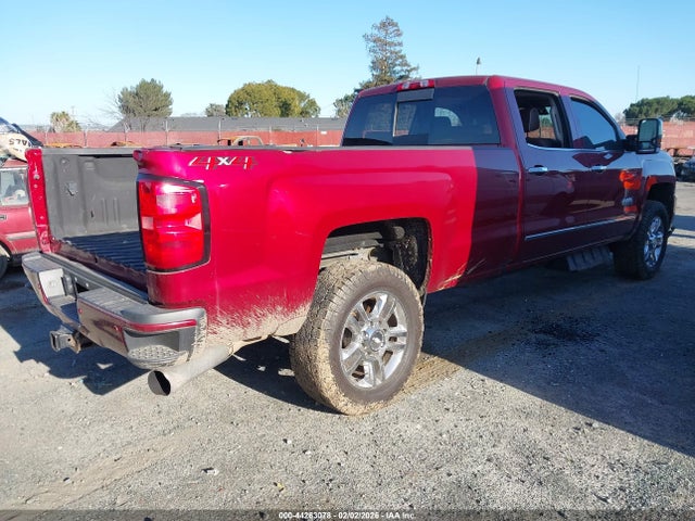 1GC1KXEY8JF204596 Chevrolet Silverado 2500hd High Country