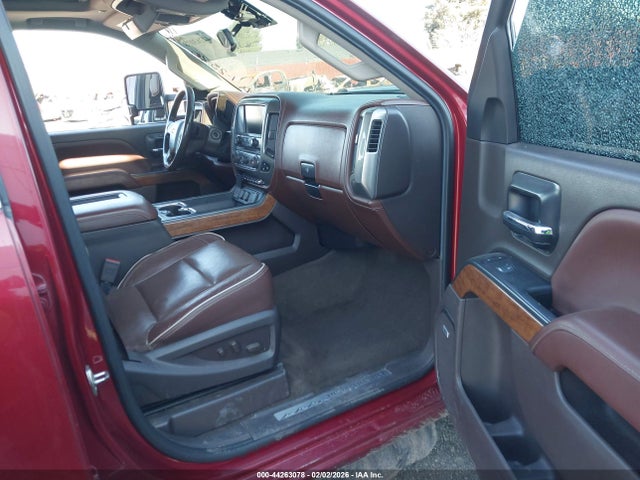1GC1KXEY8JF204596 Chevrolet Silverado 2500hd High Country