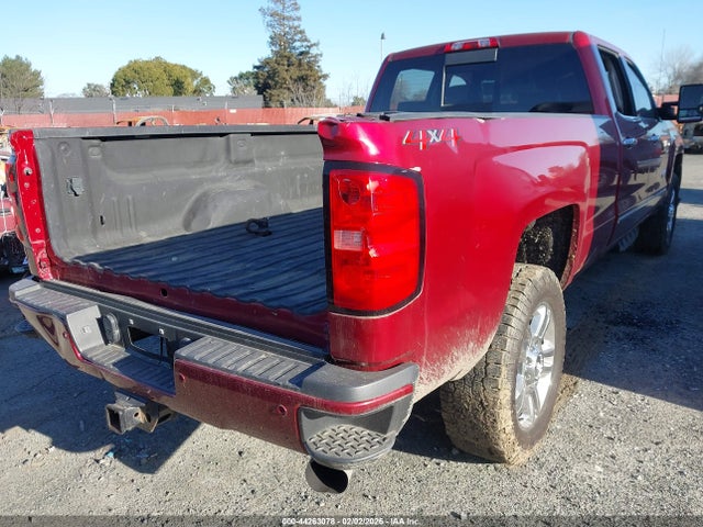 1GC1KXEY8JF204596 Chevrolet Silverado 2500hd High Country