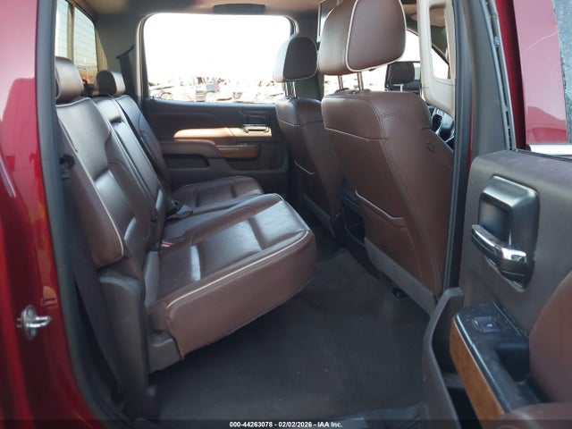 1GC1KXEY8JF204596 Chevrolet Silverado 2500hd High Country