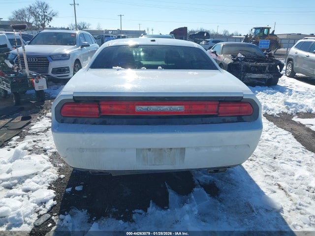 Aukcja sprzedaży 2013 Dodge Challenger Sxt Plus, vin: 2C3CDYAG9DH728899, numer aukcji: 44263079