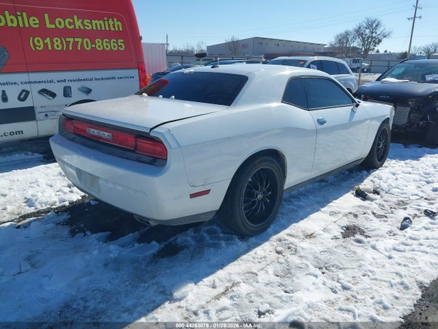 Aukcja sprzedaży 2013 Dodge Challenger Sxt Plus, vin: 2C3CDYAG9DH728899, numer aukcji: 44263079