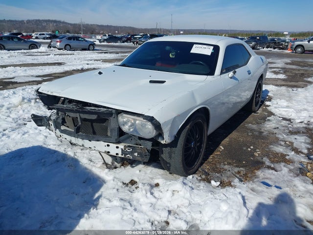 Aukcja sprzedaży 2013 Dodge Challenger Sxt Plus, vin: 2C3CDYAG9DH728899, numer aukcji: 44263079
