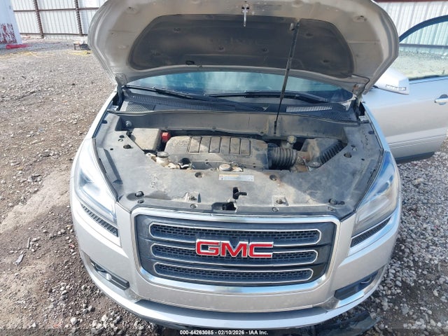 1GKKRRKD1FJ117211 GMC Acadia Slt-1