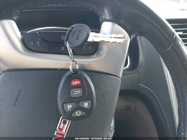 1GKKRRKD1FJ117211 GMC Acadia Slt-1