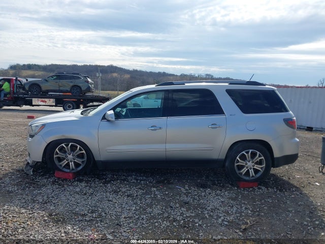 1GKKRRKD1FJ117211 GMC Acadia Slt-1