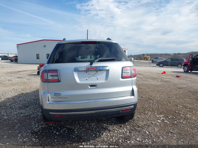 1GKKRRKD1FJ117211 GMC Acadia Slt-1