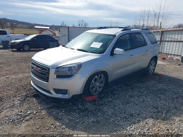 1GKKRRKD1FJ117211 GMC Acadia Slt-1