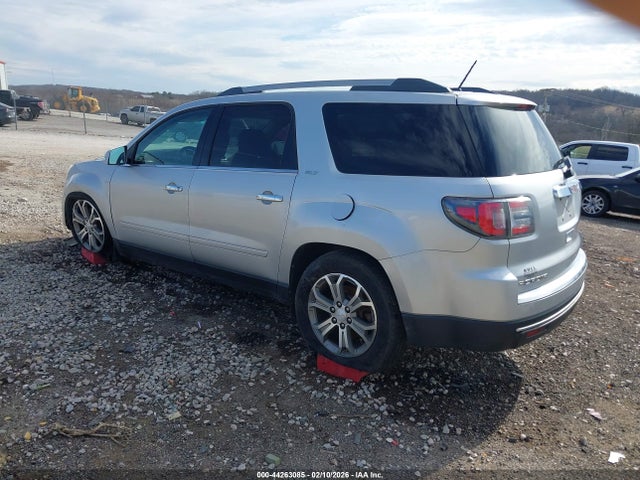 1GKKRRKD1FJ117211 GMC Acadia Slt-1