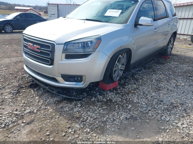 1GKKRRKD1FJ117211 GMC Acadia Slt-1