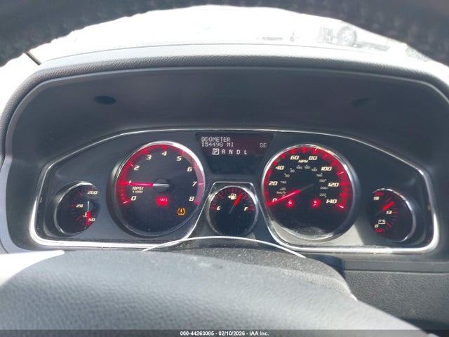 1GKKRRKD1FJ117211 GMC Acadia Slt-1
