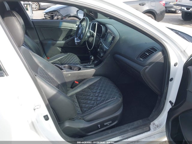 5XXGR4A61FG379192 KIA Optima Sxl Turbo