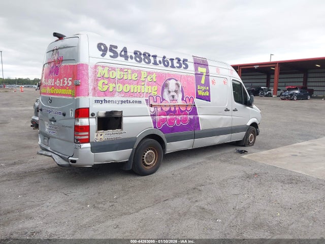 2017 MERCEDES-BENZ SPRINTER 2500 WD3PE8CDXHP566192 Photo 3