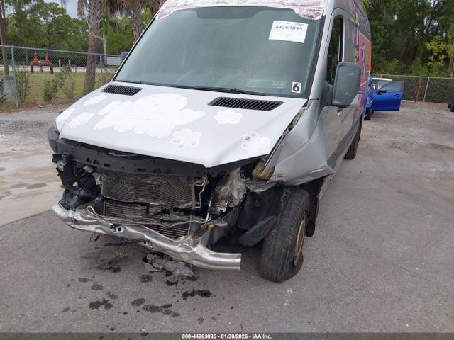 2017 MERCEDES-BENZ SPRINTER 2500 WD3PE8CDXHP566192 Photo 5