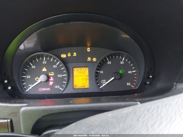 2017 MERCEDES-BENZ SPRINTER 2500 WD3PE8CDXHP566192 Photo 6