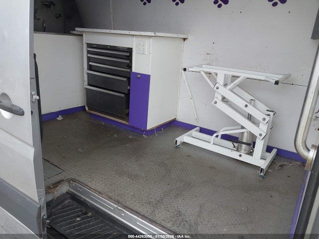 2017 MERCEDES-BENZ SPRINTER 2500 WD3PE8CDXHP566192 Photo 7