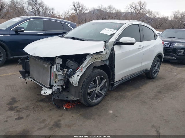 3CZRU6H56NM767185 Honda Hr-v Awd Ex