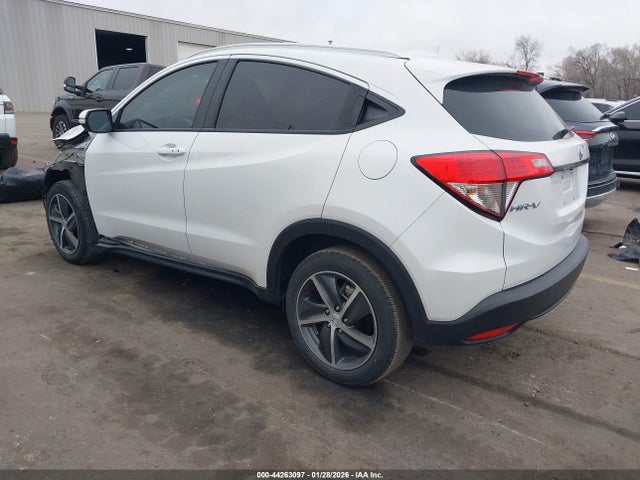 3CZRU6H56NM767185 Honda Hr-v Awd Ex