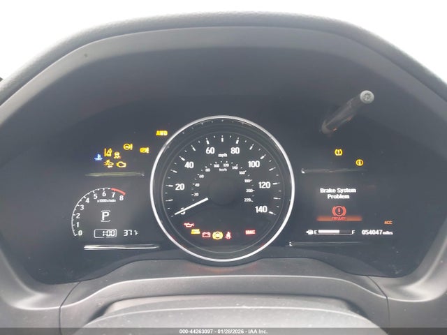 3CZRU6H56NM767185 Honda Hr-v Awd Ex