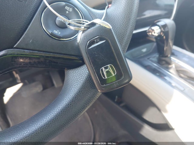 Honda HR-V EX 2017 3CZRU5H56HG701278 Image 11
