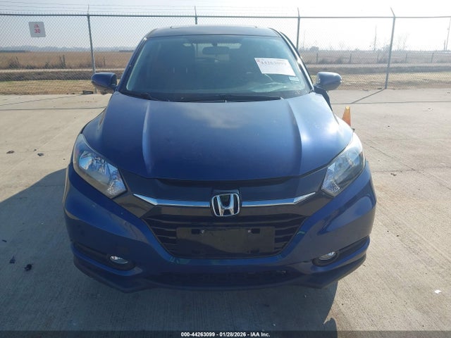 Honda HR-V EX 2017 3CZRU5H56HG701278 Image 12