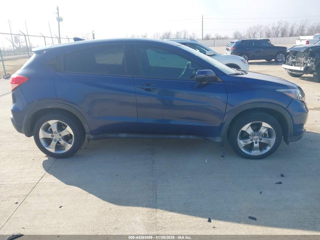 Honda HR-V EX 2017 3CZRU5H56HG701278 Image 13