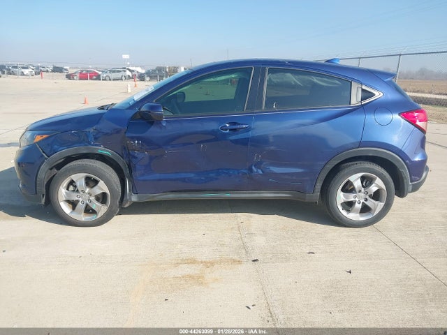Honda HR-V EX 2017 3CZRU5H56HG701278 Image 14